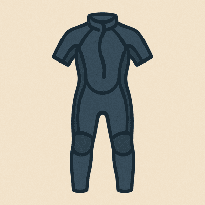 Wetsuits category