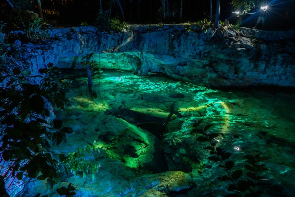 Cenotes (Yucatán Peninsula) - Photo 3