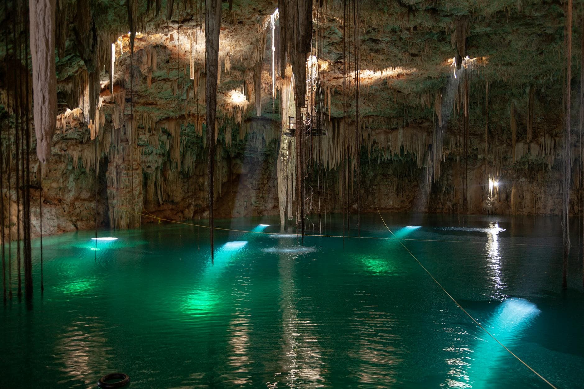 Cenotes (Yucatán Peninsula), Mexico