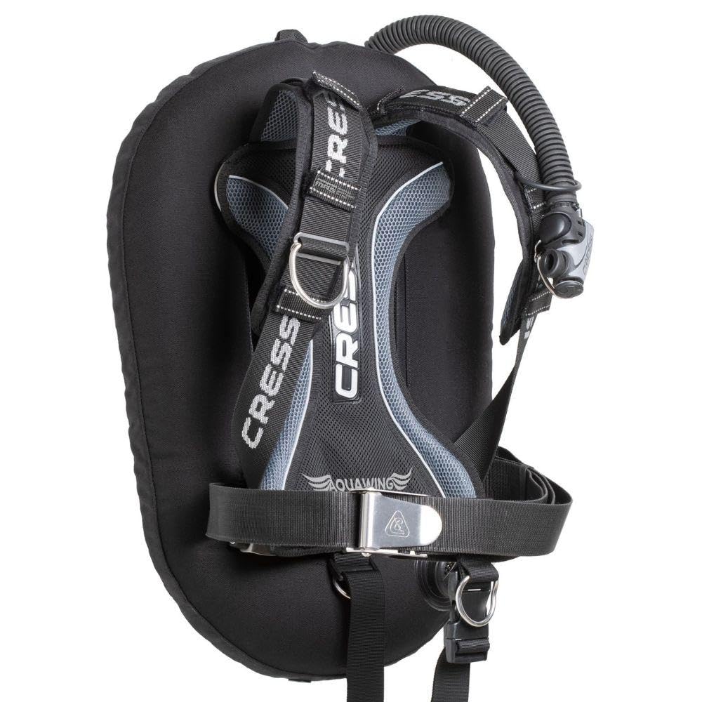 CRESSI Donut Scuba Diving Jacket - One-Size Unisex - Patented Modular System - Aquawing: Design in Italy, Quality Since 1946