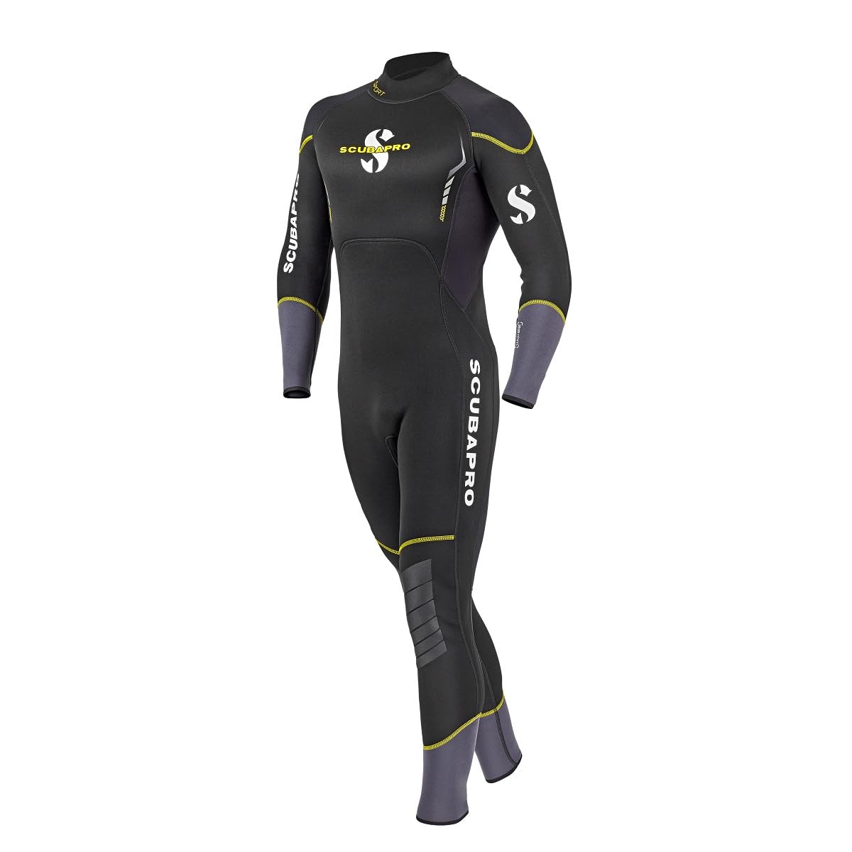 Scubapro Sport Steamer 3mm Back-Zip Men's Wetsuit