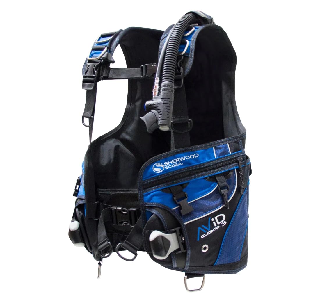 Sherwood AVID CQR 3 BCD
