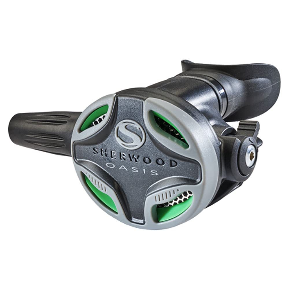Sherwood Scuba Oasis Pro Diving Regulator