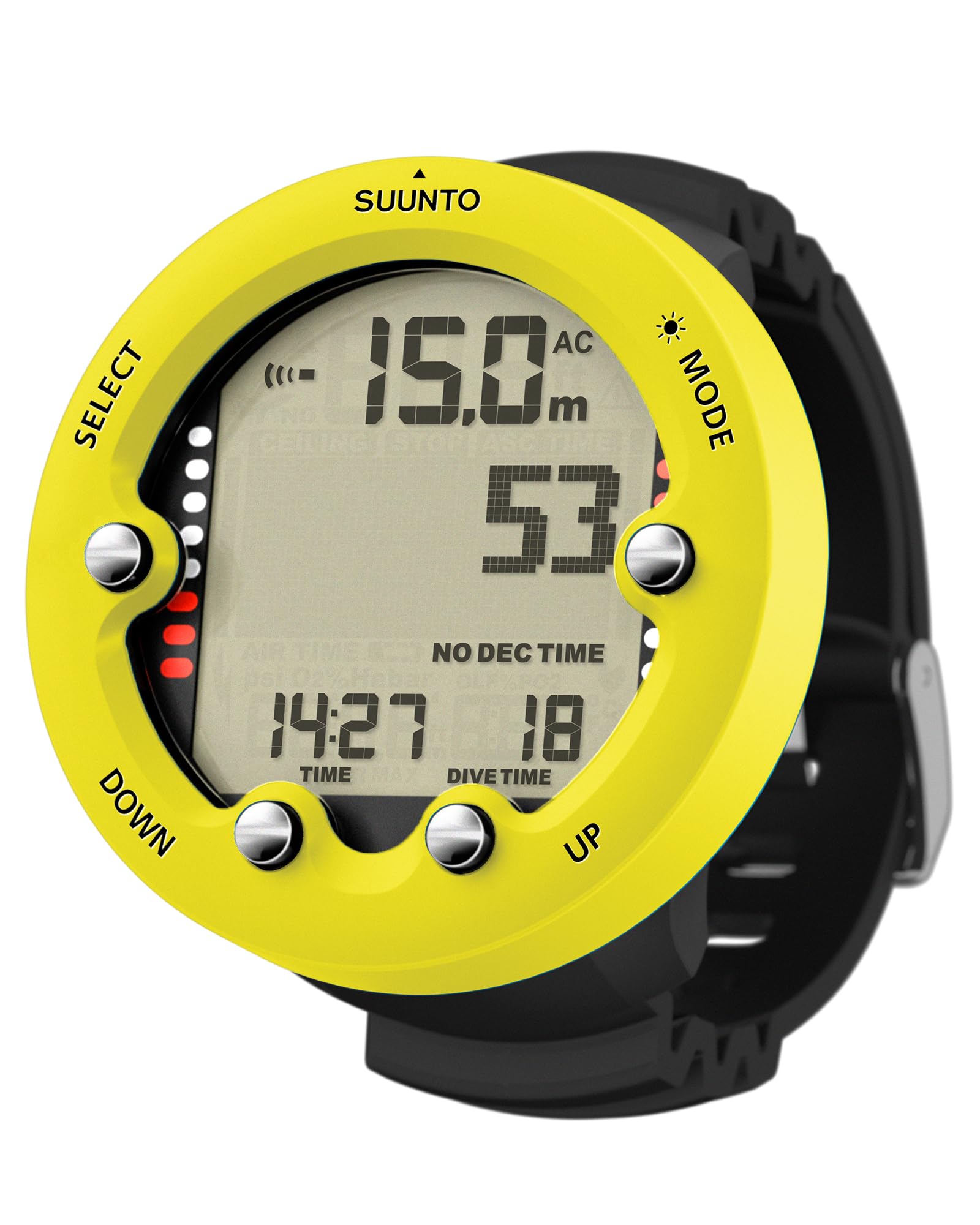 Suunto Zoop Novo Wrist Scuba Diving Computer