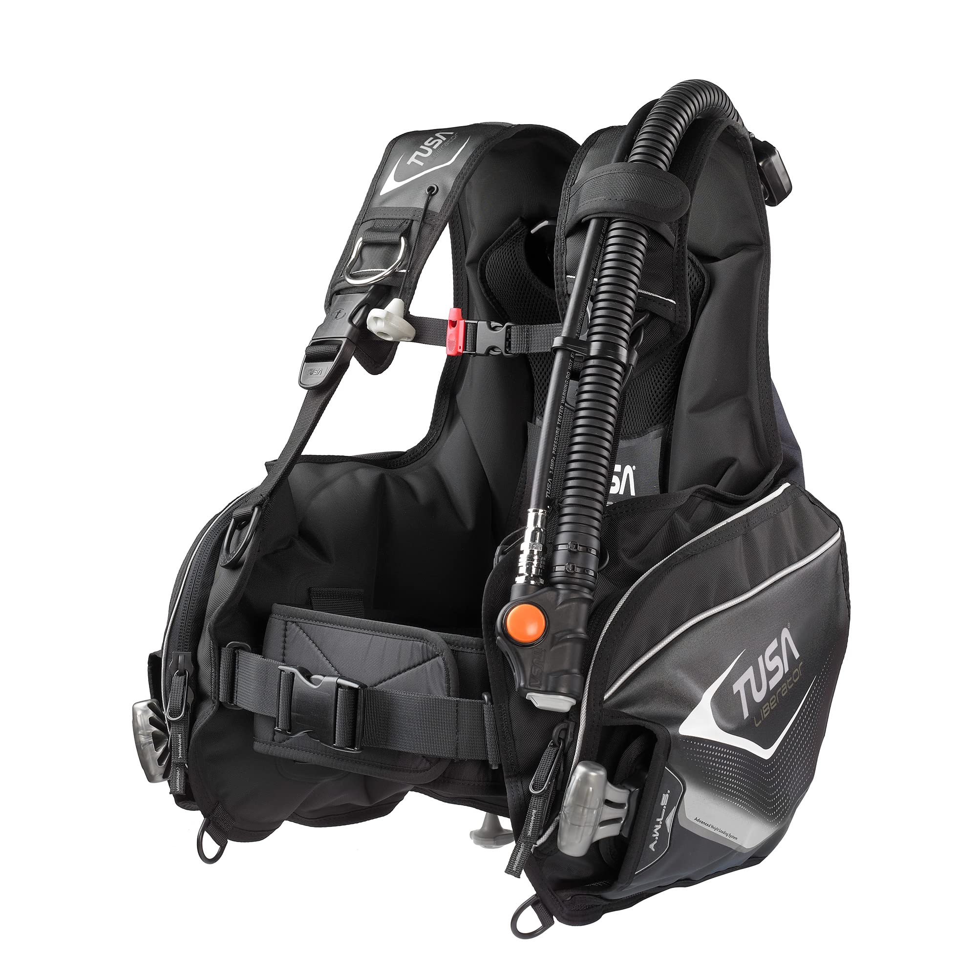 TUSA Liberator BCD with AWLS III