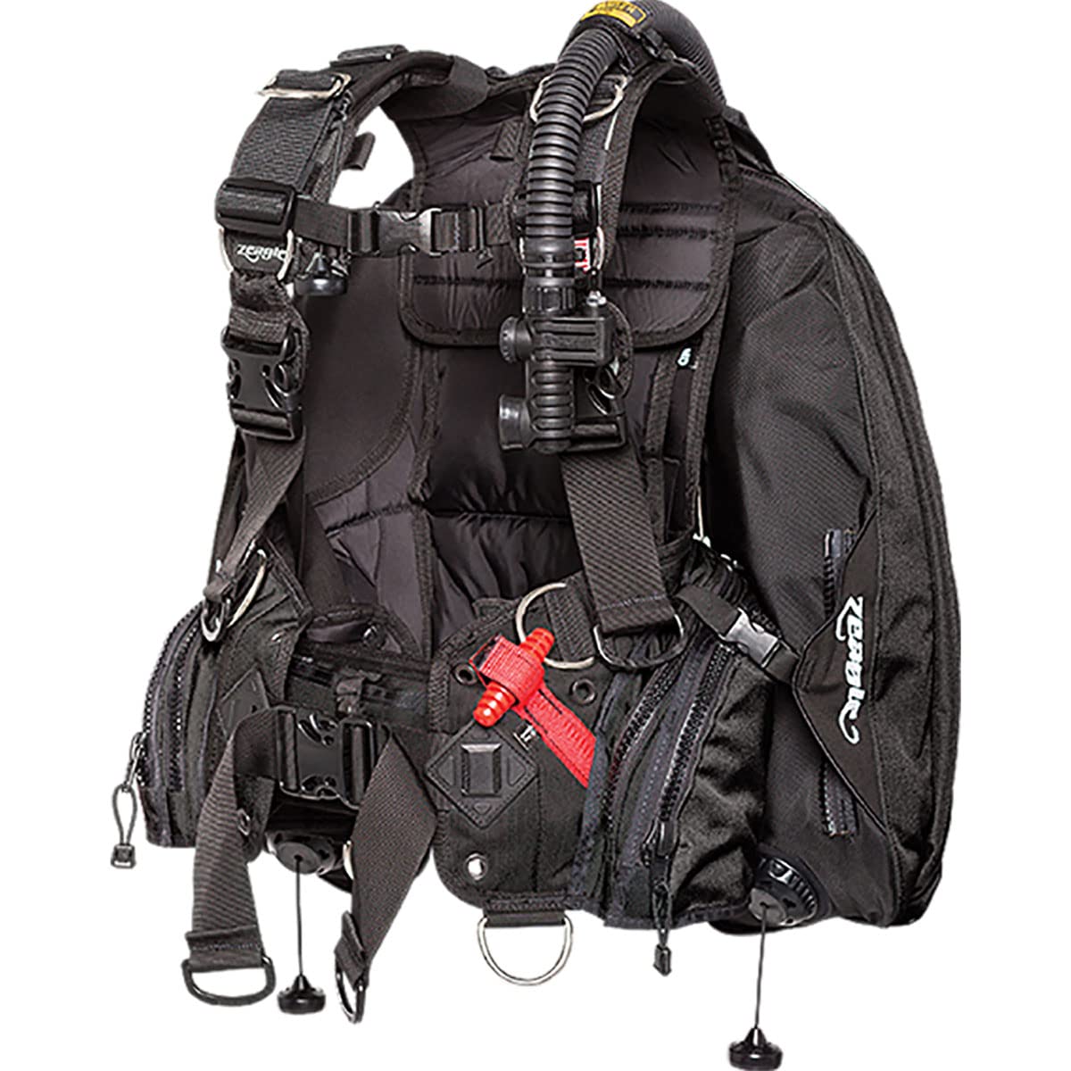 Zeagle Ranger LTD BCD - XX-Large